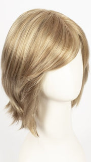 GL16-27 BUTTERED BISCUIT | Medium Blonde with Light Gold Highlights