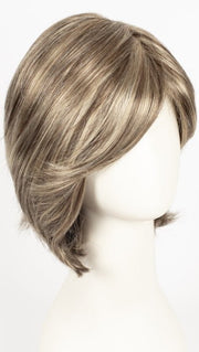 GL18-23 TOASTED PECAN | Ash Brown with Cool Blonde Highlights