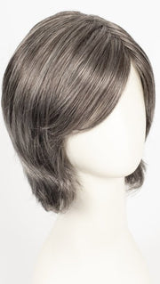 GL44-51 SUGARED CHARCOAL | Darkest Brown with 50% Silver Grey