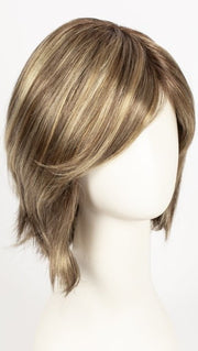 GL11-25SS HONEY PECAN | Chestnut Brown base blends into multi-dimensional tones of Brown and Golden Blonde