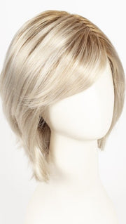GL23-101SS SUN-KISSED BEIGE | Dark Golden Blonde base blends into multi-dimensional tones of Lightest Beige Blonde