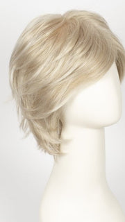 R16/22 ICED SWEET CREAM | Pale Blonde with Slight Platinum Highlighting