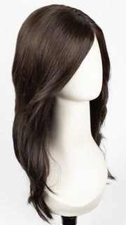 DARK-CHOCOLATE | Dark Brown and Medium Brown Evenly Blended