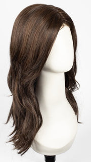 GINGER-BROWN | Medium Auburn Evenly Blended with Medium Brown