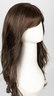 GINGER-BROWN | Medium Auburn Evenly Blended with Medium Brown