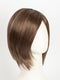 MAPLE-FROST | Medium Brown Blended with Light Browns and Frost Undertones Rooted with Chocolate Brown