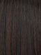 4/33 CHOCOLATE RASPBERRY TRUFFLE | Darkest Brown and Medium Red Blend