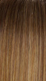 14/26S10 SHADED PRALINES N' CRÈME | Medium Natural-Ash Blonde and Medium Red-Gold Blonde Blend, Shaded withLight Brown 