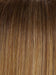 14/26S10 SHADED PRALINES N' CRÈME | Medium Natural-Ash Blonde and Medium Red-Gold Blonde Blend, Shaded with Light Brown