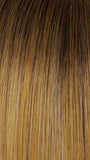 24B/27CS10 SHADED BUTTERSCOTCH | Light Gold Blonde and Medium Red-Gold Blonde Blend, Shaded with Light Brown
