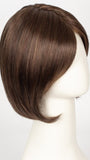 CHOCOLATE MULTI MIX 6.30.33 | Medium to Dark Brown base with Light Reddish Brown highlights