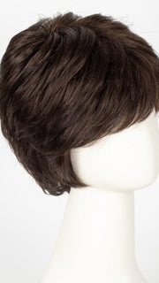 DARK CHOCOLATE MIX 4.33 | Warm Medium Brown, Dark Auburn, and Dark Brown blend