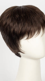 DARK CHOCOLATE MIX 6.30.4 | Warm Medium Brown, Dark Auburn, and Dark Brown blend