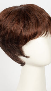 RED VINO MIX 33.130.4 | Dark Auburn blended with Light Auburn and Copper Red highlights