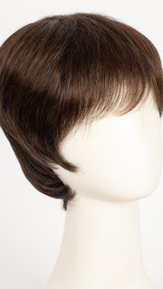 DARK CHOCOLATE MIX 6.33.4 | Warm Medium Brown, Dark Auburn, and Dark Brown blend