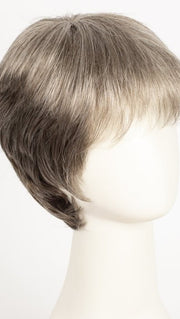 MIDDLE GREY MIX 48.38.6 | Medium Brown blended with 35% Pure White