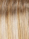 FS24/102S12 LAGUNA BLONDE | Light Natural Gold Blonde with Pale Natural Gold Blonde bold highlights, Shaded with Light Gold Brown