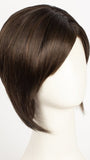CHOCOLATE SHADED 6.830 | Dark Brown and Medium Brown with Light Auburn Blend with Shaded Roots