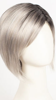 POLAR SILVER SHADED 60.101 | Pearl White and Pearl Platinum Blend with Shaded Roots