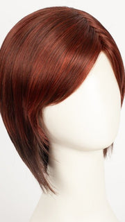 RUBY RED MIX 133.130.33 | Red Violet and Deep Copper Brown with Dark Auburn Blend