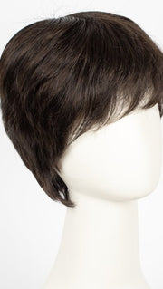 DARK BROWN MIX 2.33.4 | Darkest Brown base with a blend of Dark Brown and Warm Medium Brown throughout