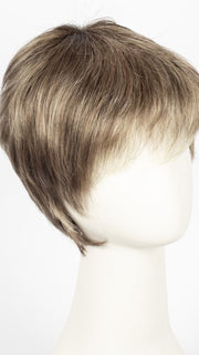 DARK SAND SHADED 12.24.20 | Dark ash blonde with medium ash blonde and light brown blend with dark shaded roots