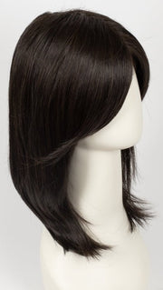 DARK BROWN MIX 4.2 | Darkest Brown and Dark Brown blend