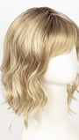 BAHAMA BEIGE SHADED 22.16.26 | Medium Honey Blonde, Lightest Ash Blonde, and Lightest Reddish-Brown Blend with Medium Shaded Roots