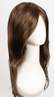 CHERRYWOOD-HL | Dark Brown with Medium Bright Red highlights