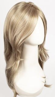 FROSTY-BLONDE-HL | Honey Blonde and Gold Blonde with Platinum Blonde highlights
