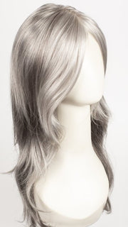SILVER-SHADOW | Silver Grey with Light Brown lowlights
