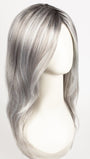 DARK-SMOKE-GREY | Light Charcoal with a Blue Tint