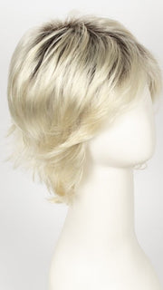 SS613 SHADED PLATINUM | Light Dark Brown with Subtle Warm Highlights Roots