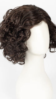 4/33 CHOCOLATE RASPBERRY TRUFFLE | Dark Brown & Dark Red Blend