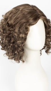 8RH14 HOT COCOA | Medium Brown with 33% Medium Ash Blonde Highlights