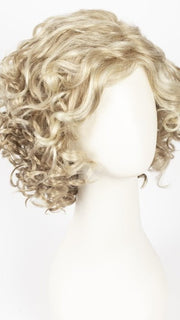 22F16 BLACK TIE BLONDE | Champagne Blonde and Ash Blonde Blend with Ash Blonde Nape