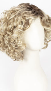 22F16S8 VENICE BLONDE | Light Ash Blonde and Light Natural Blonde Blend, Shaded with Medium Brown