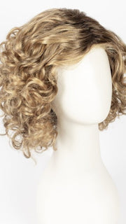 24BT18S8 SHADED MOCHA | Dark Ash Blonde/Honey Blonde Blend, Shaded with Medium Brown