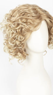 27T613 | Medium Red-Gold Blonde and Pale Natural Gold Blonde with Pale Natural Gold Blonde Tips