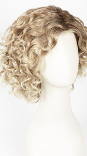 27T613S8 SHADED SUN | Strawberry Blonde/Warm Platinum Blonde Blend, Shaded with Medium Brown