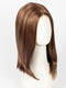 32BF | Medium Natural Red Base with Medium Red-Gold Blonde Tips, Dark/Medium Red Nape