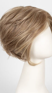 RL13/88 Golden Pecan | Neutral Medium Blonde With Pale Honey Blonde Highlights