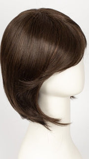 RL4/6 BLACK COFFEE | Dark Brown Evenly Blended with Medium Brown