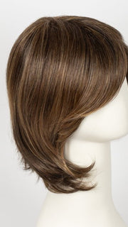 RL8/29 HAZELNUT | Medium Brown With Ginger Red Highlights