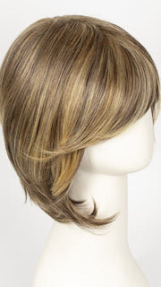 RL11/25 GOLDEN WALNUT | Medium Light Brown Evenly Blended with Medium Golden Blonde