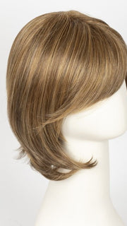 RL12/16 HONEY TOAST | Light Brown Evenly Blended with Dark Natural Blonde