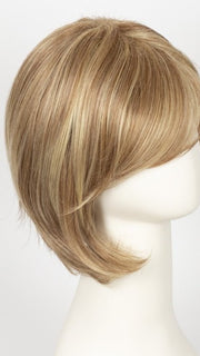 RL14/22 PALE GOLDEN WHEAT | Dark Blonde Evenly Blended with Platinum Blonde