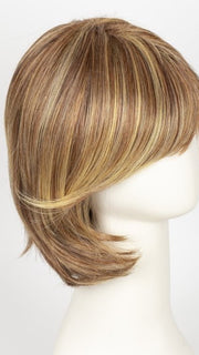 RL29/25 GOLDEN RUSSET | Ginger Blonde Evenly Blended with Medium Golden Blonde