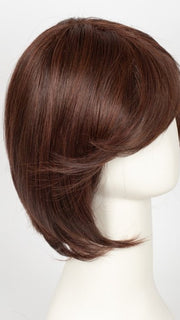 RL33/35 DEEPEST RUBY | Dark Auburn Evenly Blended with Ruby Red