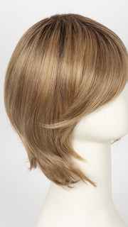 SS14/25 HONEY GINGER | Dark Blonde Evenly Blended with Ginger Blonde